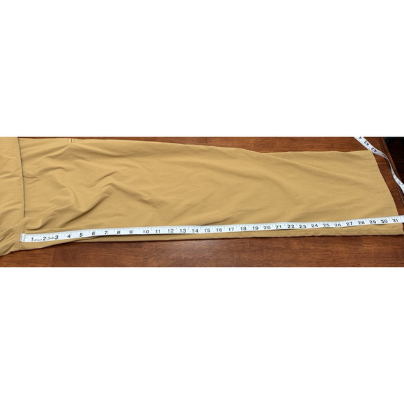 Orvis Classic Collection Lightweight 5 Pocket Tech Pant Men's Size 38x32 Stretch - Picture 12 of 12